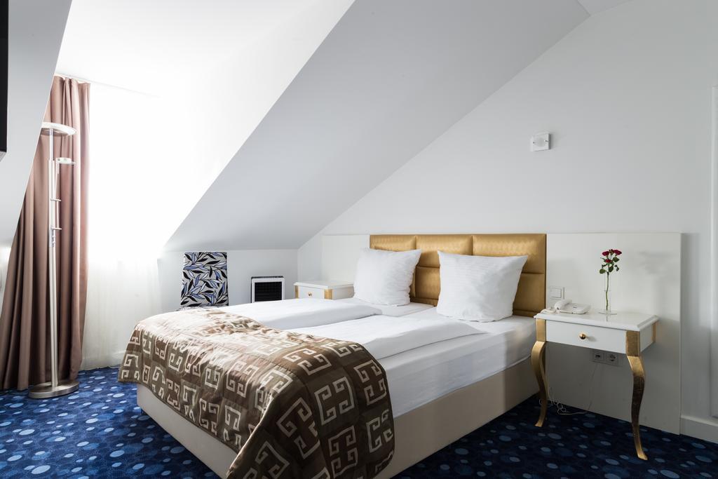 Hotel Bayer'S Munich Room photo