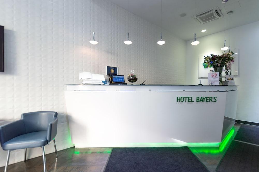 Hotel Bayer'S Munich Exterior photo