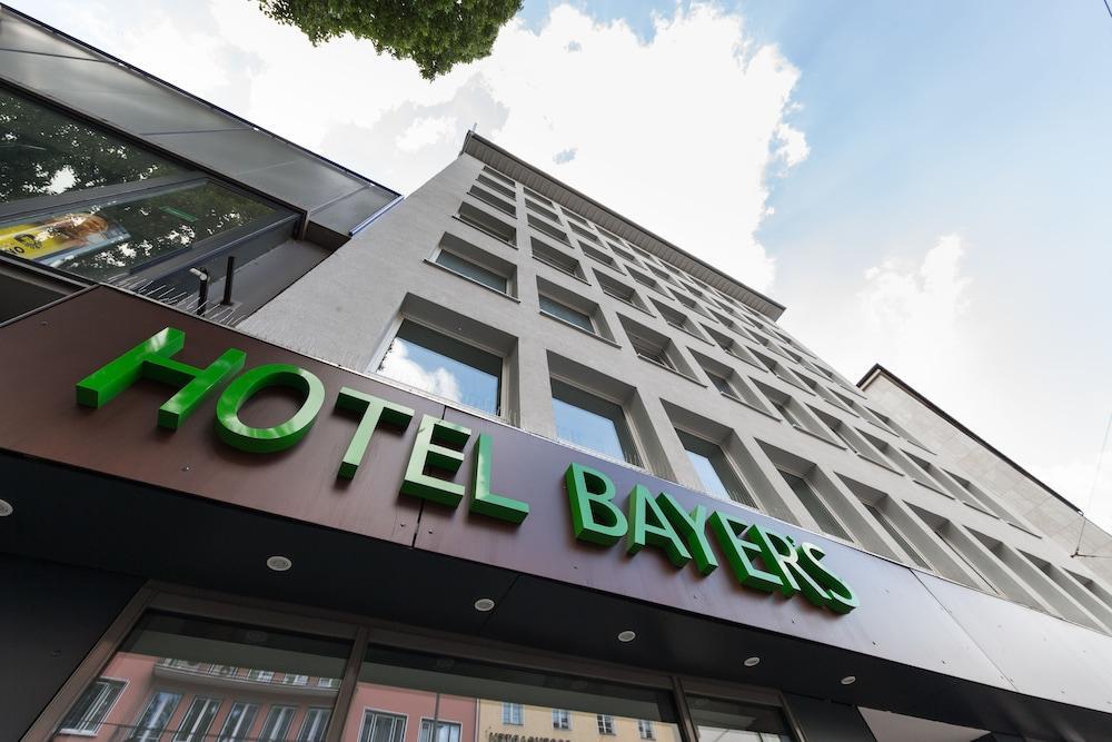 Hotel Bayer'S Munich Exterior photo